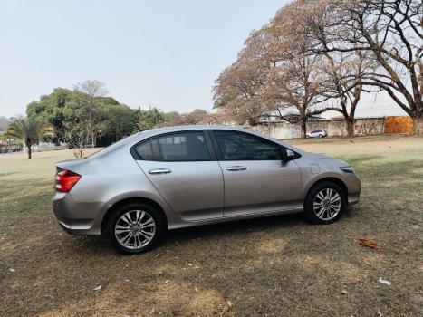 HONDA City Sedan 1.5 16V 4P EX FLEX AUTOMTICO, Foto 5