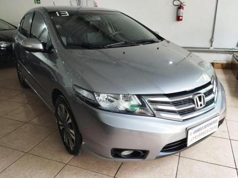 HONDA City Sedan 1.5 16V 4P EX FLEX AUTOMTICO, Foto 2