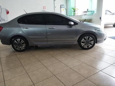 HONDA City Sedan 1.5 16V 4P EX FLEX AUTOMTICO, Foto 4