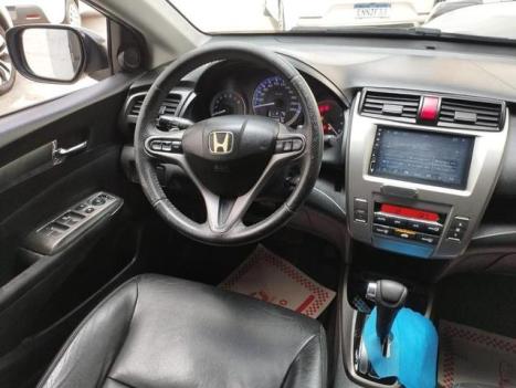 HONDA City Sedan 1.5 16V 4P EX FLEX AUTOMTICO, Foto 10