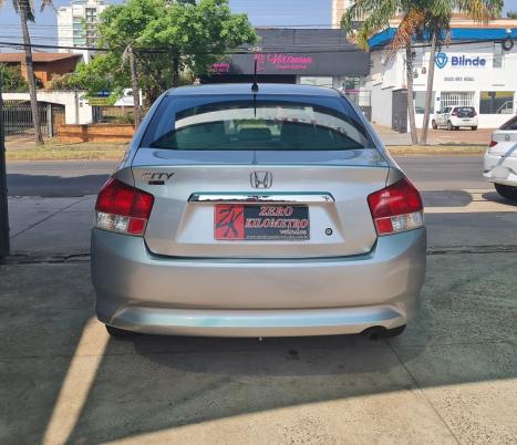 HONDA City Sedan 1.5 16V 4P DX FLEX, Foto 4