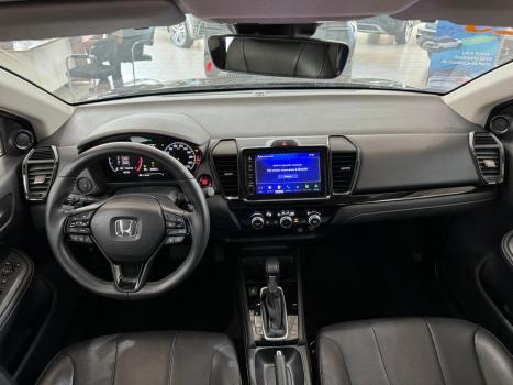 HONDA City Sedan 1.5 16V 4P FLEX TOURING AUTOMTICO CVT, Foto 5