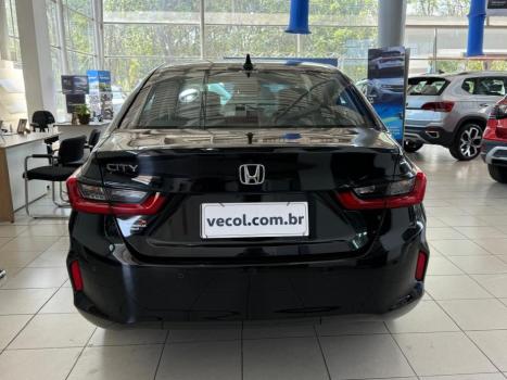 HONDA City Sedan 1.5 16V 4P FLEX TOURING AUTOMTICO CVT, Foto 10