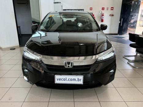 HONDA City Sedan 1.5 16V 4P FLEX TOURING AUTOMTICO CVT, Foto 2