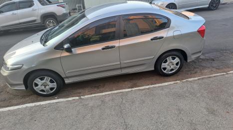 HONDA City Sedan 1.5 16V 4P DX FLEX, Foto 2