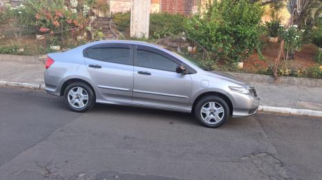 HONDA City Sedan 1.5 16V 4P DX FLEX, Foto 6