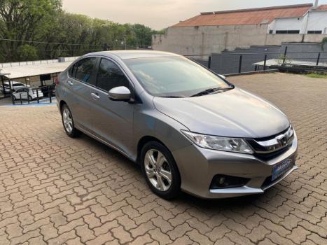 HONDA City Sedan 1.5 16V 4P EX FLEX AUTOMTICO, Foto 2