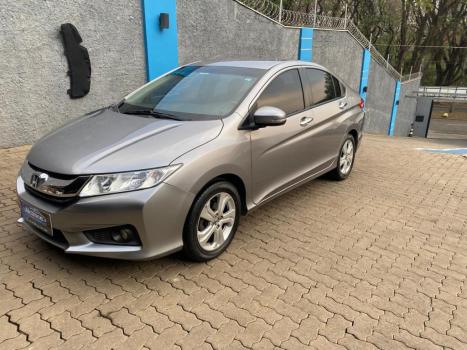 HONDA City Sedan 1.5 16V 4P EX FLEX AUTOMTICO, Foto 3