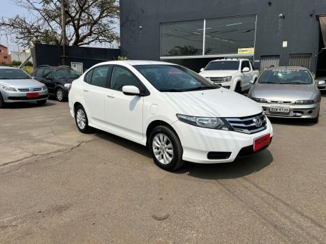 HONDA City Sedan 1.5 16V 4P LX FLEX, Foto 1