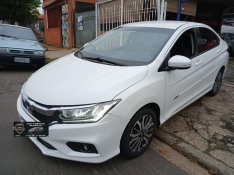 HONDA City Sedan 1.5 16V 4P EX FLEX AUTOMTICO, Foto 2