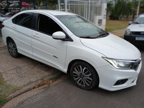 HONDA City Sedan 1.5 16V 4P EX FLEX AUTOMTICO, Foto 5