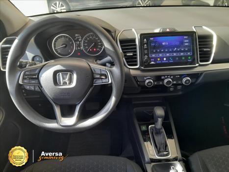 HONDA City Sedan 1.5 16V 4P EX FLEX AUTOMTICO, Foto 5