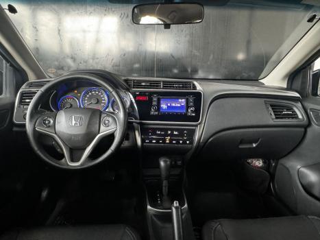 HONDA City Sedan 1.5 16V 4P EXL FLEX AUTOMTICO, Foto 10