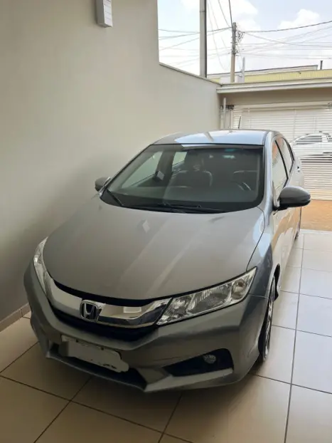 HONDA City Sedan 1.5 16V 4P EXL FLEX AUTOMTICO, Foto 1