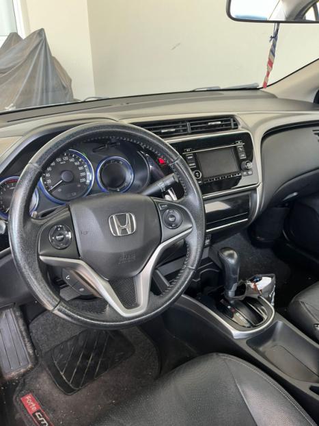 HONDA City Sedan 1.5 16V 4P EXL FLEX AUTOMTICO, Foto 5