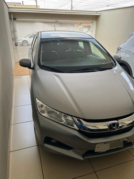 HONDA City Sedan 1.5 16V 4P EXL FLEX AUTOMTICO, Foto 6