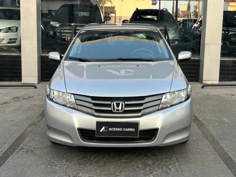 HONDA City Sedan 1.5 16V 4P DX FLEX, Foto 2