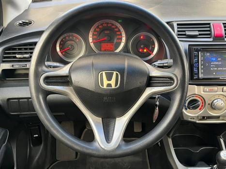 HONDA City Sedan 1.5 16V 4P DX FLEX, Foto 6