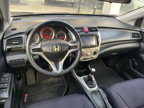 HONDA City Sedan 1.5 16V 4P DX FLEX, Foto 7