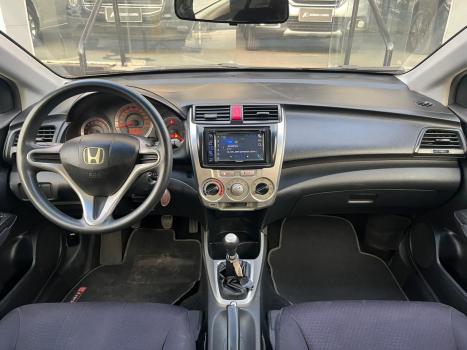 HONDA City Sedan 1.5 16V 4P DX FLEX, Foto 9