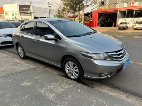 HONDA City Sedan 1.5 16V 4P EX FLEX, Foto 1