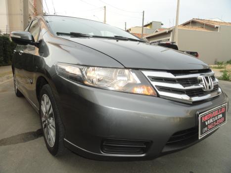 HONDA City Sedan 1.5 16V 4P EX FLEX AUTOMTICO, Foto 2