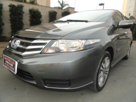 HONDA City Sedan 1.5 16V 4P EX FLEX AUTOMTICO, Foto 4