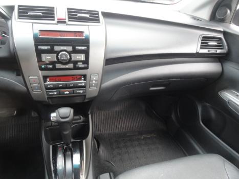 HONDA City Sedan 1.5 16V 4P EX FLEX AUTOMTICO, Foto 10