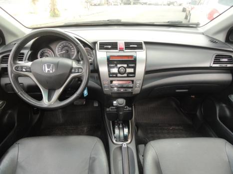 HONDA City Sedan 1.5 16V 4P EX FLEX AUTOMTICO, Foto 11