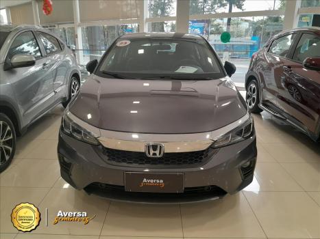 HONDA City Sedan 1.5 16V 4P EXL FLEX AUTOMTICO, Foto 2