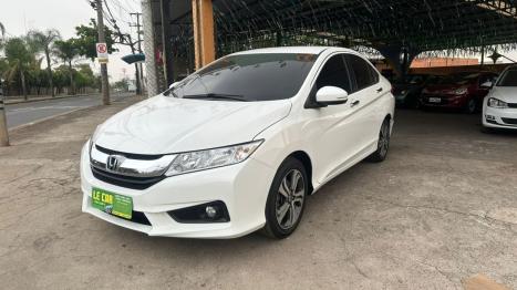 HONDA City Sedan 1.5 16V 4P EXL FLEX AUTOMTICO, Foto 1