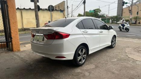 HONDA City Sedan 1.5 16V 4P EXL FLEX AUTOMTICO, Foto 4