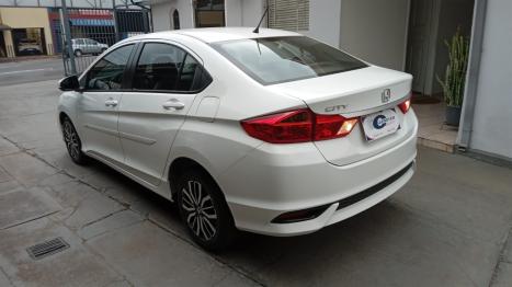 HONDA City Sedan 1.5 16V 4P PERSONAL FLEX AUTOMTICO, Foto 5