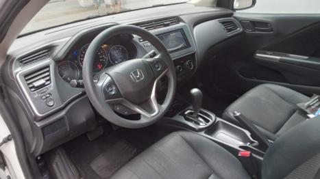 HONDA City Sedan 1.5 16V 4P PERSONAL FLEX AUTOMTICO, Foto 7