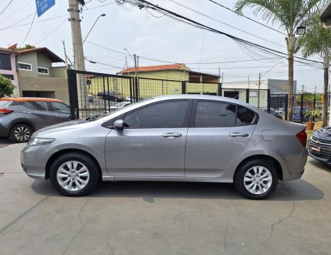 HONDA City Sedan 1.5 16V 4P LX FLEX, Foto 3