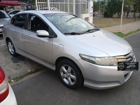 HONDA City Sedan 1.5 16V 4P LX FLEX, Foto 4