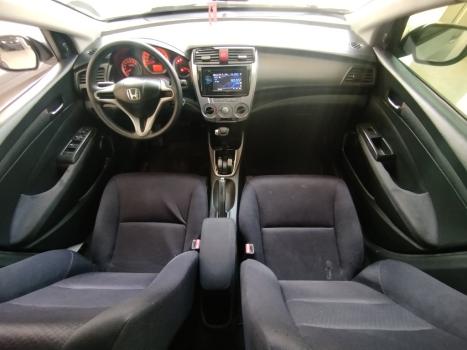 HONDA City Sedan 1.5 16V 4P LX FLEX AUTOMTICO, Foto 10