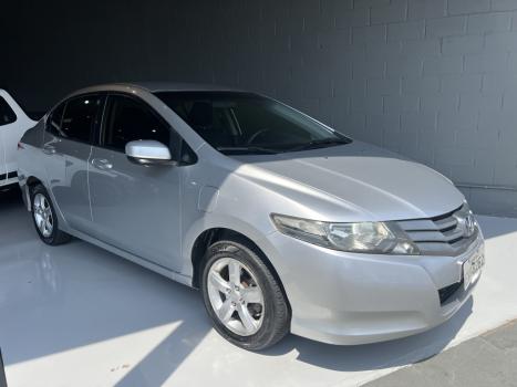 HONDA City Sedan 1.5 16V 4P DX FLEX, Foto 2