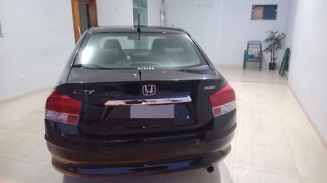 HONDA City Sedan 1.5 16V 4P EX FLEX AUTOMTICO, Foto 6