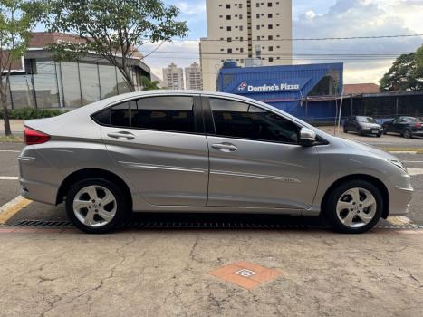 HONDA City Sedan 1.5 16V 4P PERSONAL FLEX AUTOMTICO, Foto 2