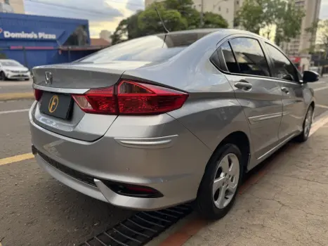 HONDA City Sedan 1.5 16V 4P PERSONAL FLEX AUTOMTICO, Foto 3