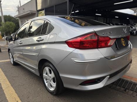 HONDA City Sedan 1.5 16V 4P PERSONAL FLEX AUTOMTICO, Foto 5