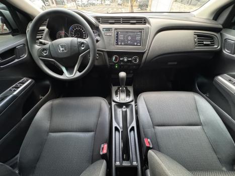 HONDA City Sedan 1.5 16V 4P PERSONAL FLEX AUTOMTICO, Foto 11