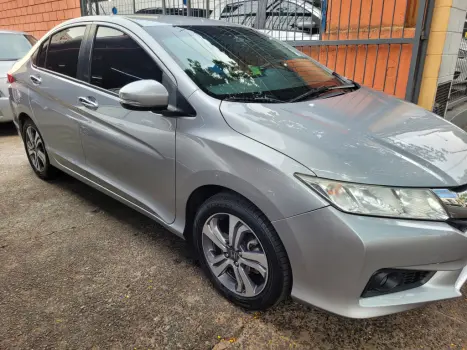 HONDA City Sedan 1.5 16V 4P EX FLEX AUTOMTICO, Foto 1