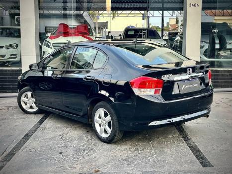 HONDA City Sedan 1.5 16V 4P DX FLEX, Foto 3