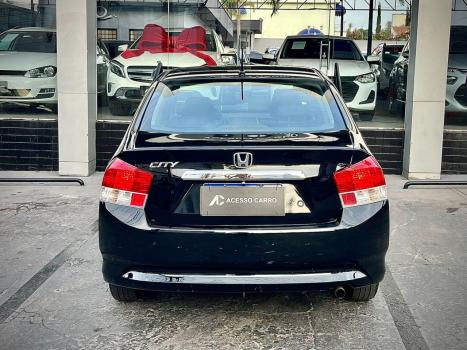 HONDA City Sedan 1.5 16V 4P DX FLEX, Foto 4