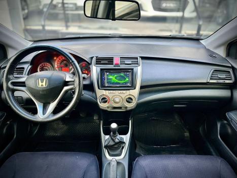 HONDA City Sedan 1.5 16V 4P DX FLEX, Foto 9