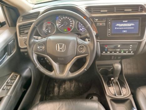 HONDA City Sedan 1.5 16V 4P EXL FLEX, Foto 8