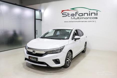 HONDA City Sedan 1.5 16V 4P FLEX TOURING AUTOMTICO CVT, Foto 1