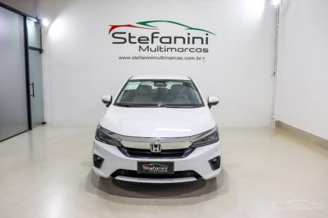 HONDA City Sedan 1.5 16V 4P FLEX TOURING AUTOMTICO CVT, Foto 2